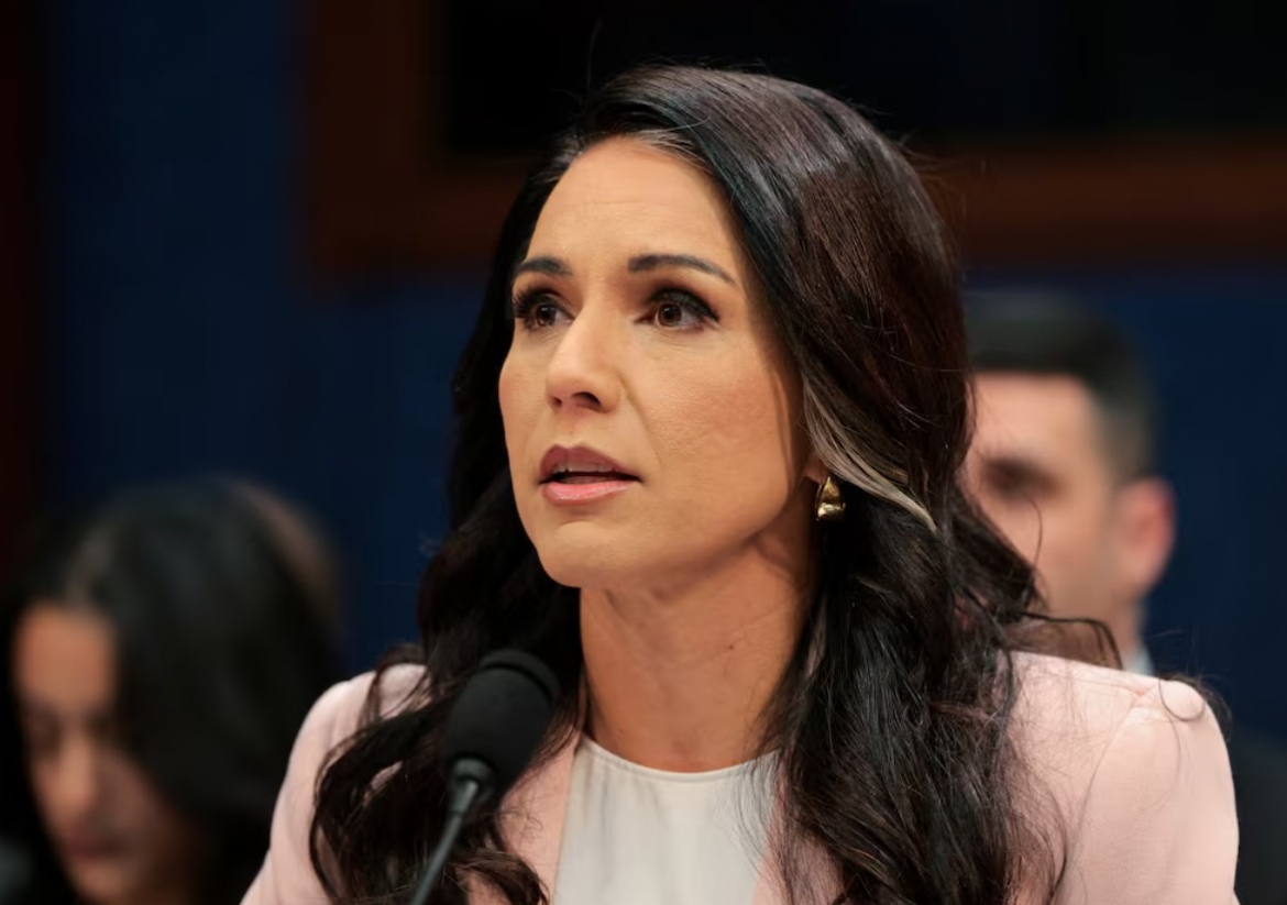 Giám đốc Tình báo Quốc gia Mỹ Tulsi Gabbard từ chức